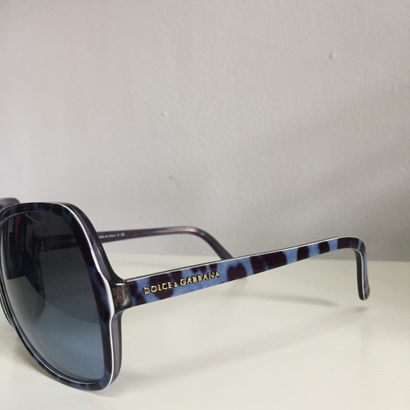 Dolce&Gabbana Sunglasses Animalier 4098 main image 4
